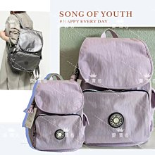 kipling凱浦林雙肩帆布休閒旅行潮流學生新款猴子揹K12671 歷史價格詳細信息