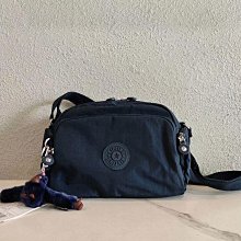 Kipling  猴子包 深灰 輕便 休閒 斜背肩背側背手提後背多用小款包-雙喜生活館 歷史價格詳細信息
