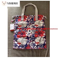 Kipling 猴子包 K16642 綠拼灰 輕便時尚可折疊購物袋 抽繩 手提肩背包-雙喜生活館 歷史價格詳細信息