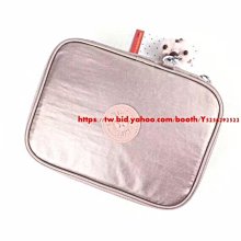 Kipling K09405 金屬深紅拼色 猴子包 防水輕量輕便簡約拉鍊款夾層 收納包 化妝包 限時優惠 歷史價格詳細信息