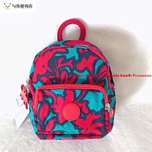 Kipling 猴子包 mini HB7349 玫瑰金 金屬粉 多用款肩背 斜背 側背 輕量雙肩後背包 小號 防水 限時優惠 歷史價格詳細信息