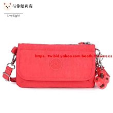 Kipling 猴子包 K23431 柔光紫 輕便旅行夾層斜背包/側背/肩背 長短背帶 出遊 旅行 防水-雙喜生活館 歷史價格詳細信息