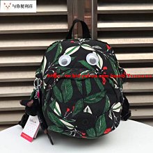 Kipling 猴子包 K08568 都市叢林 猴子眼睛嘴巴耳朵 超可愛 兒童拉鍊款輕量後背包 輕便-雙喜生活館 歷史價格詳細信息