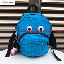 Kipling 猴子包 K08568 都市叢林 猴子眼睛嘴巴耳朵 超可愛 兒童拉鍊款輕量後背包 輕便-雙喜生活館 歷史價格詳細信息