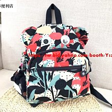 Kipling 猴子包 K08568 都市叢林 猴子眼睛嘴巴耳朵 超可愛 兒童拉鍊款輕量後背包 輕便-雙喜生活館 歷史價格詳細信息