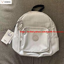 Kipling 猴子包 KI6534 黑色 多用肩背斜背輕量雙肩後背包 中小號 防水-雙喜生活館 歷史價格詳細信息