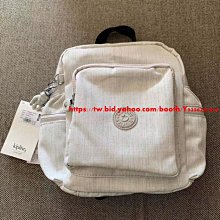 『猴子包』Kipling 石青翡翠綠拉鍊掀蓋後背包-CITY PACK MINI 歷史價格詳細信息