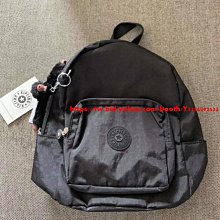 Kipling 猴子包 KI6534 黑色 多用肩背斜背輕量雙肩後背包 中小號 防水-雙喜生活館 價格比較,價格查詢,歷史價格詳細信息