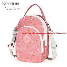Kipling 猴子包 K12837 金屬石灰 多用款 輕量腰包 斜背包 多夾層 肩背 側背 多功能 旅行 出遊 限時優惠 防水 歷史價格詳細信息