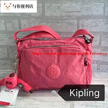 Kipling 猴子包 K12969 金屬金 輕量輕便多夾層 斜背肩背包 防水 限時優惠 歷史價格詳細信息