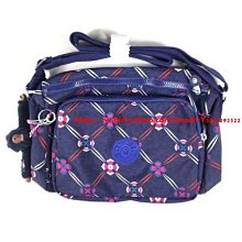Kipling 猴子包 K12969 金屬金 輕量輕便多夾層 斜背肩背包 防水 限時優惠 歷史價格詳細信息
