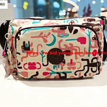 Kipling 猴子包 K12969 金屬金 輕量輕便多夾層 斜背肩背包 防水 限時優惠 歷史價格詳細信息