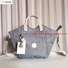 Kipling 猴子包 K17160 百合花 手提肩背斜背包 水餃包 輕量 防水 限量-雙喜生活館 歷史價格詳細信息
