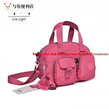 Kipling 猴子包 K14259 日落黃 小號 多夾層拉鍊款輕量手提肩背斜背包  另有大號 防水-雙喜生活館 歷史價格詳細信息