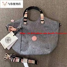Kipling 猴子包 K17160 百合花 手提肩背斜背包 水餃包 輕量 防水 限量-雙喜生活館 歷史價格詳細信息