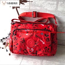 Kipling x Disney K13848 紫色 猴子包 可變形輕量肩背手提斜背多用包 限時優惠 歷史價格詳細信息