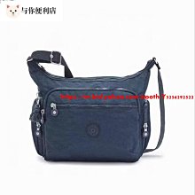 『猴子包』Kipling 深海藍宇宙印花拉鍊掀蓋後背包-CITY PACK S 歷史價格詳細信息