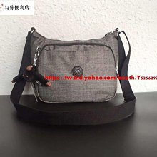 Kipling 猴子包 牛仔藍灰 K12147  掀蓋拉鏈輕量雙肩後背包 旅行 中大號 防水 限時優惠 歷史價格詳細信息