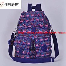 Kipling 猴子包 粉橘彩猴 KI4189 多夾層拉鏈手提斜背肩背包 兩側有口袋 防水 限時優惠 限量 歷史價格詳細信息