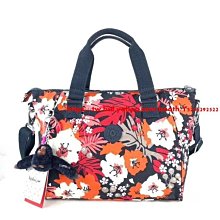 Kipling 猴子包 k16616 k15371 粉紫拼色 輕量肩背手提斜背多用包 限時優惠 歷史價格詳細信息