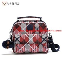 Kipling 猴子包 紅色 K12632 多夾層斜背肩背包 兩側有拉鍊口袋 輕量 防水 限量 歷史價格詳細信息