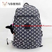 Kipling 猴子包 K15016 宇宙紋 拉鍊款多用輕量雙肩後背包 防水 歷史價格詳細信息