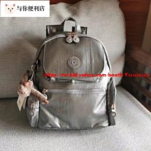 『猴子包』Kipling 石青翡翠綠拉鍊掀蓋後背包-CITY PACK MINI 歷史價格詳細信息