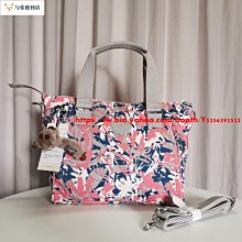 Kipling 猴子包 k16616 k15371 粉紫拼色 輕量肩背手提斜背多用包 限時優惠 歷史價格詳細信息