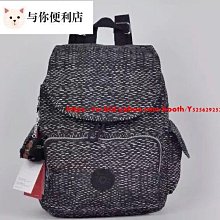 『猴子包』Kipling 深海藍宇宙印花拉鍊掀蓋後背包-CITY PACK S 歷史價格詳細信息