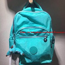 Kipling 深藍 BP3872 K15210 猴子包 拉鍊夾層輕量雙肩後背包 防水 中款 限時優惠 歷史價格詳細信息