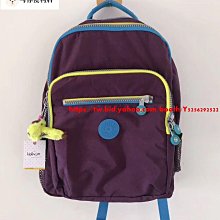 Kipling 猴子包 電力星球 K13413 媽媽包 多夾層拉鍊款輕量雙肩後背包 休閒 大款  兩側有口袋 旅行 出遊 歷史價格詳細信息