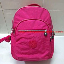 Kipling BP3872 猴子包 淺藍潑墨 拉鍊夾層輕量雙肩後背包 防水 中款 限時優惠 歷史價格詳細信息