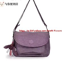 Kipling 猴子包 紫色 K13735 電腦包 旅行 登山 多用拉鍊款輕量雙肩後背包 大款  防水-雙喜生活館 歷史價格詳細信息