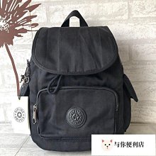 Kipling 猴子包 質感黑 玫瑰金 K12632 玫瑰金拉鍊 多夾層斜背肩背包 兩側有拉鍊口袋 輕量 防水 限量 歷史價格詳細信息