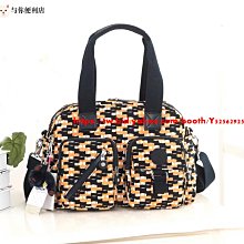 Kipling織布背帶黑色NG瑕疵金屬氧化twemall 歷史價格詳細信息