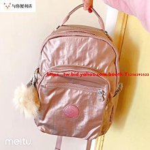 Kipling BP3872 金屬石灰 中小型 輕量 雙肩後背包 13吋電腦包 預購 歷史價格詳細信息