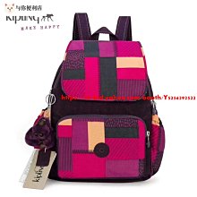 Kipling 紫色 桃紅 圓點 軟式輕量 行李箱 登機箱 四輪 兩輪 歷史價格詳細信息