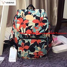 Kipling 百花齊放印花翻蓋側背小包-STELMA 歷史價格詳細信息