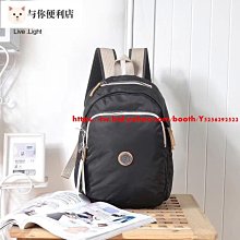 Kipling 猴子包 K15249 夏日叢林 輕量輕便多夾層 斜背肩背包 防水-雙喜生活館 歷史價格詳細信息