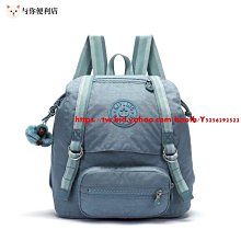 Kipling 猴子包 淺藍綠質感銀潑墨 中款 附掛繩輕便三夾層拉鍊 輕量錢包 零錢包 鑰匙包 收納包 手拿包防水 限時優惠 歷史價格詳細信息
