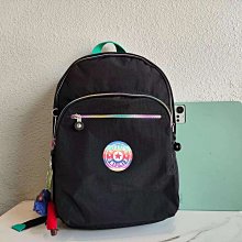 鑫森凱莉代購 猴子包 KI2954 海藍拼  防潑水 輕量 輕便 簡約拉鍊款 夾層 收納包 化妝包 預購 歷史價格詳細信息