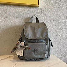 kipling 猴子包 k12671 MIN 杏黃色 輕量 多夾層 時尚 雙肩後背包 兩側有口袋 預購 歷史價格詳細信息