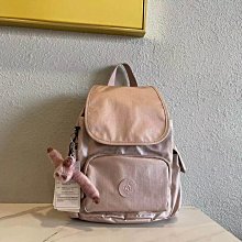 KIPLING 猴子包 k12671 MINI 輕柔粉紫拼接 輕量 多夾層 時尚 雙肩後背包 預購 歷史價格詳細信息