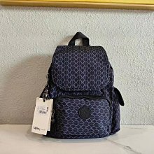 KIPLING 猴子包 k12671 MINI 深空藍 輕量 多夾層 時尚 雙肩後背包 預購 歷史價格詳細信息