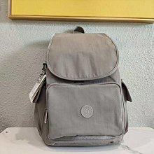 Kipling 優雅柔霧綠上方拉鍊後背包-DELIA 歷史價格詳細信息