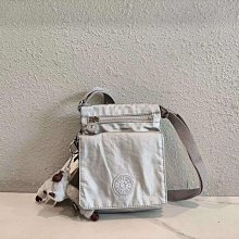 Kipling 金屬銀 BP3872 KI2642 猴子包 拉鍊夾層輕量雙肩後背包 防水 中款-雙喜生活館 歷史價格詳細信息