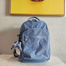 Kipling 深藍 BP3872 K15210 猴子包 拉鍊夾層輕量雙肩後背包 防水 中款 限時優惠 歷史價格詳細信息