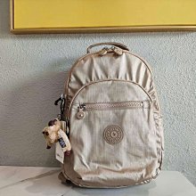 Kipling BP3872 漆器玫瑰金 中小型 輕量 雙肩後背包 13吋電腦包 預購 歷史價格詳細信息