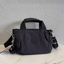 Kipling K13848 猴子包 黑白拼接 彩標 可變形輕量肩背手提斜背多用包 限時優惠 歷史價格詳細信息