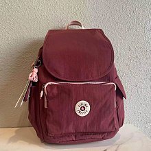 Kipling 桃紅拼色 BP3872 K15210 猴子包 拉鍊夾層輕量雙肩後背包 防水 中款 限時優惠 歷史價格詳細信息